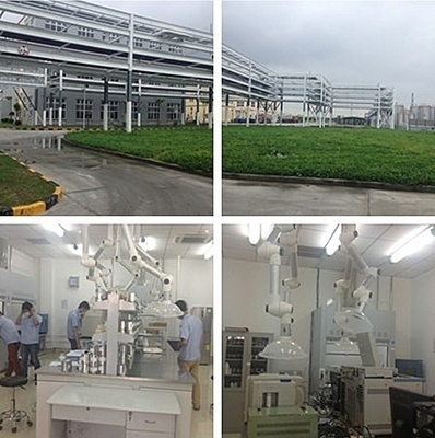 紫荆花漆金山工厂探秘 见证优质涂料的诞生