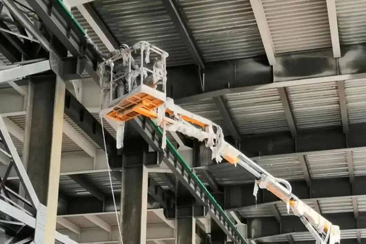 防火涂料生产厂选购要点 厚型防火涂料制造厂技术强的深度解析